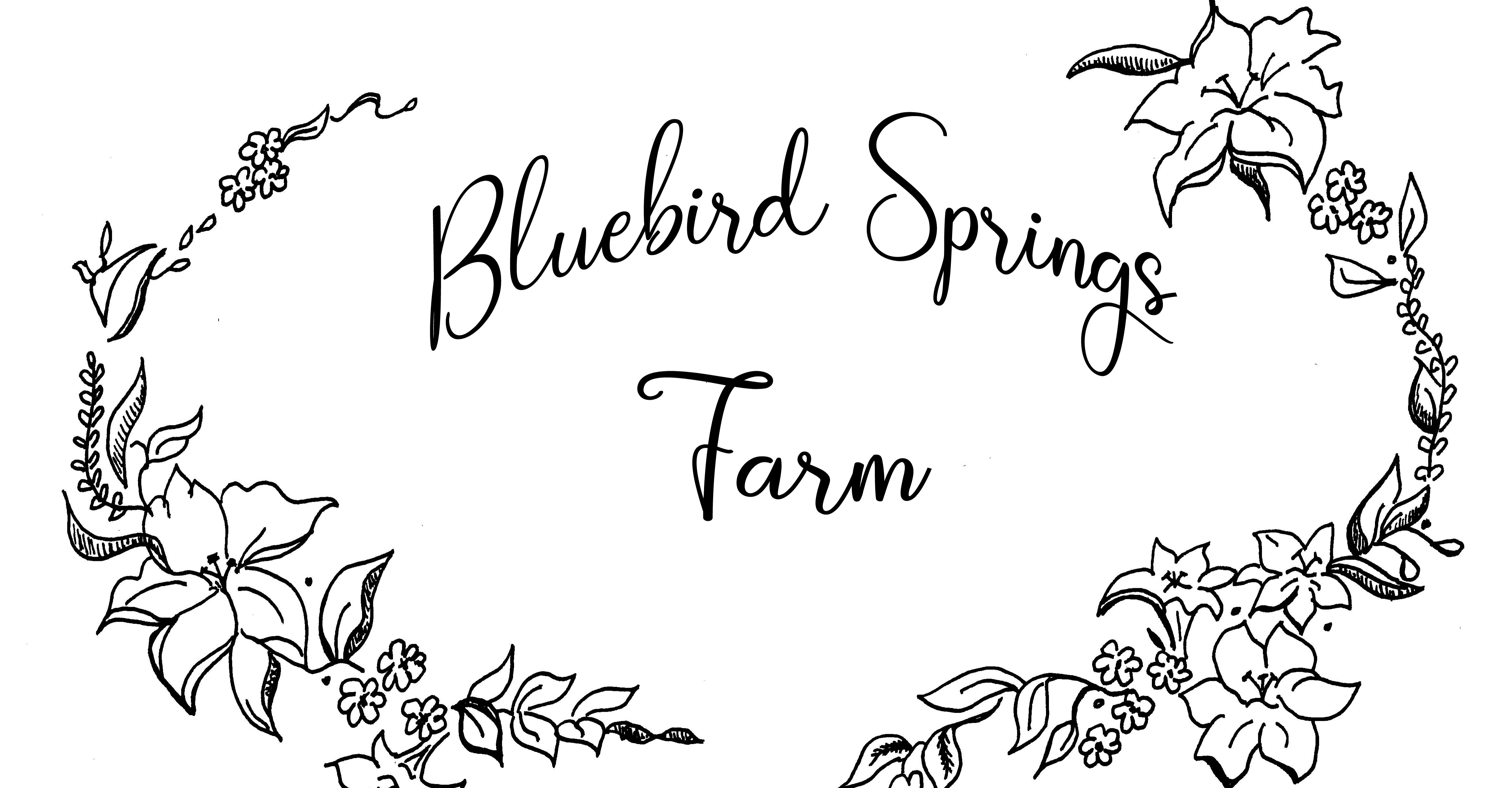Bluebird Springs Farm
